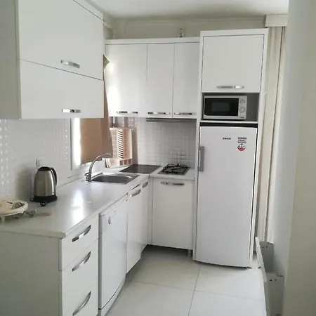 Apartment Rey With Big Pool Antalya