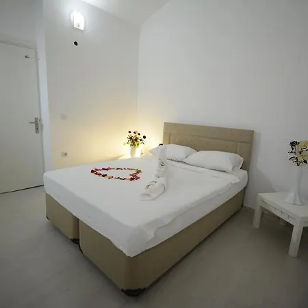Apartment Rey With Big Pool Antalya