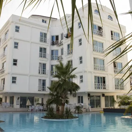Rey With Big Pool Antalya