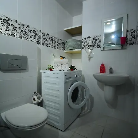 Appartement Rey With Big Pool Antalya