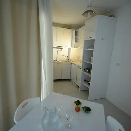 Appartement Rey With Big Pool Antalya