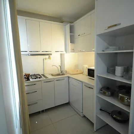 Appartement Rey With Big Pool *
