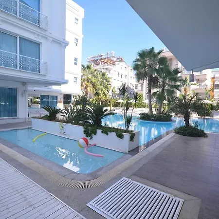 Appartement Rey With Big Pool *